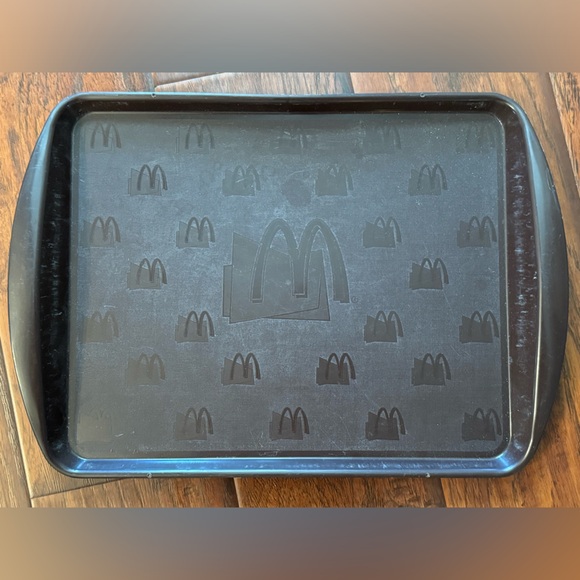 Other | Vintage Mcdonalds Food Tray | Poshmark